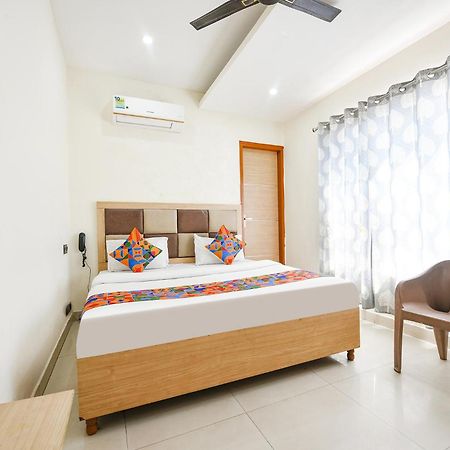 Fabescape Panchkula Motels Ngoại thất bức ảnh