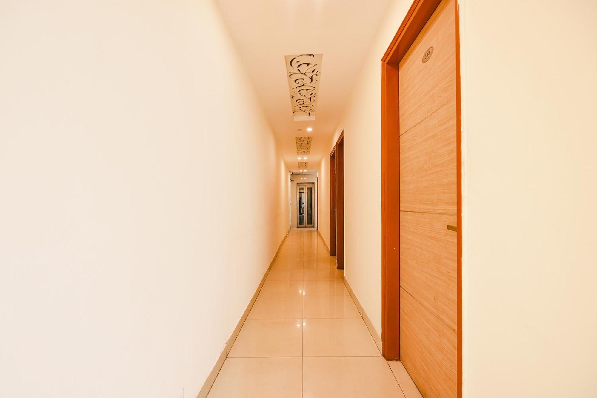 Fabescape Panchkula Motels Ngoại thất bức ảnh