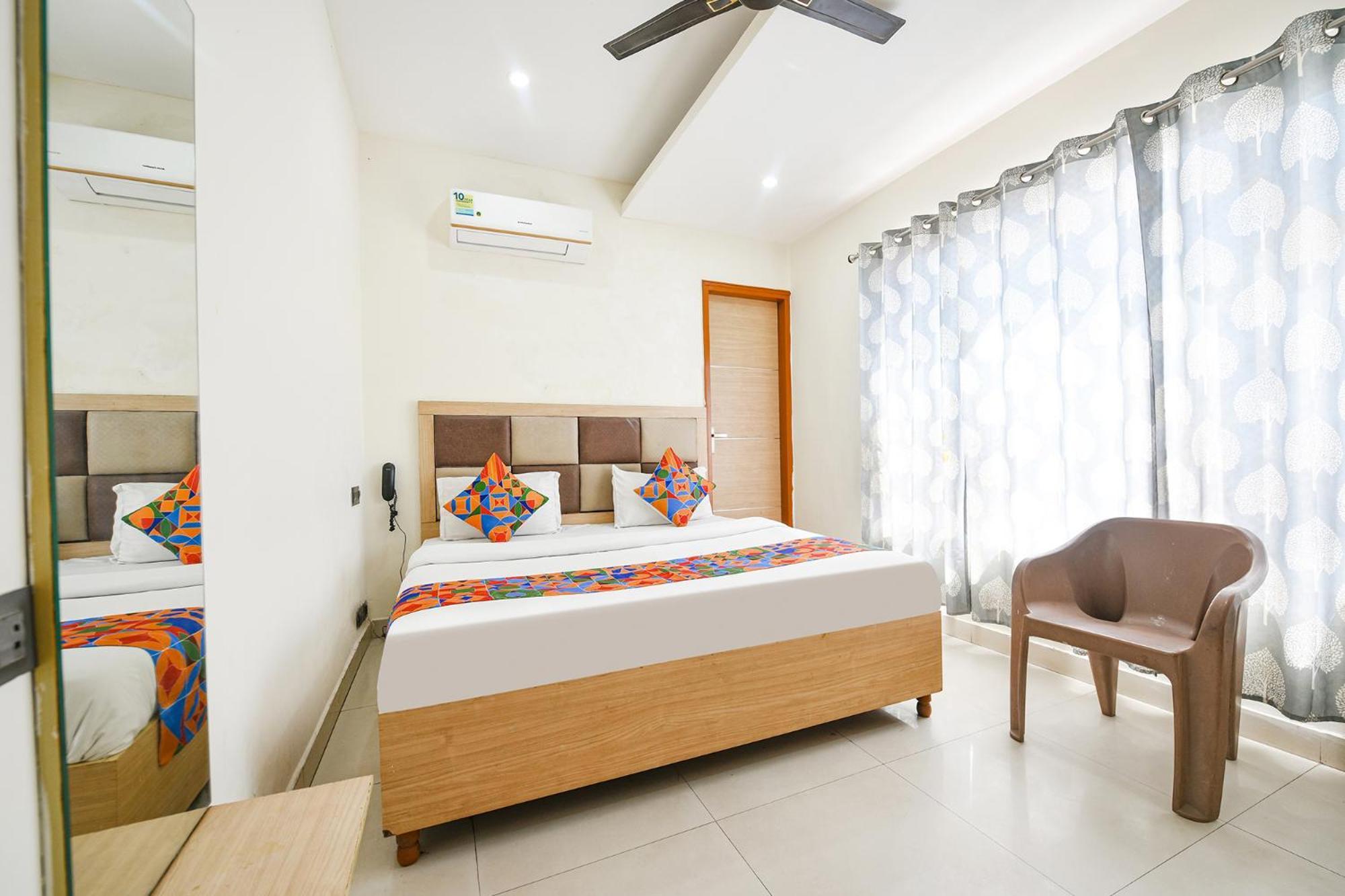Fabescape Panchkula Motels Ngoại thất bức ảnh