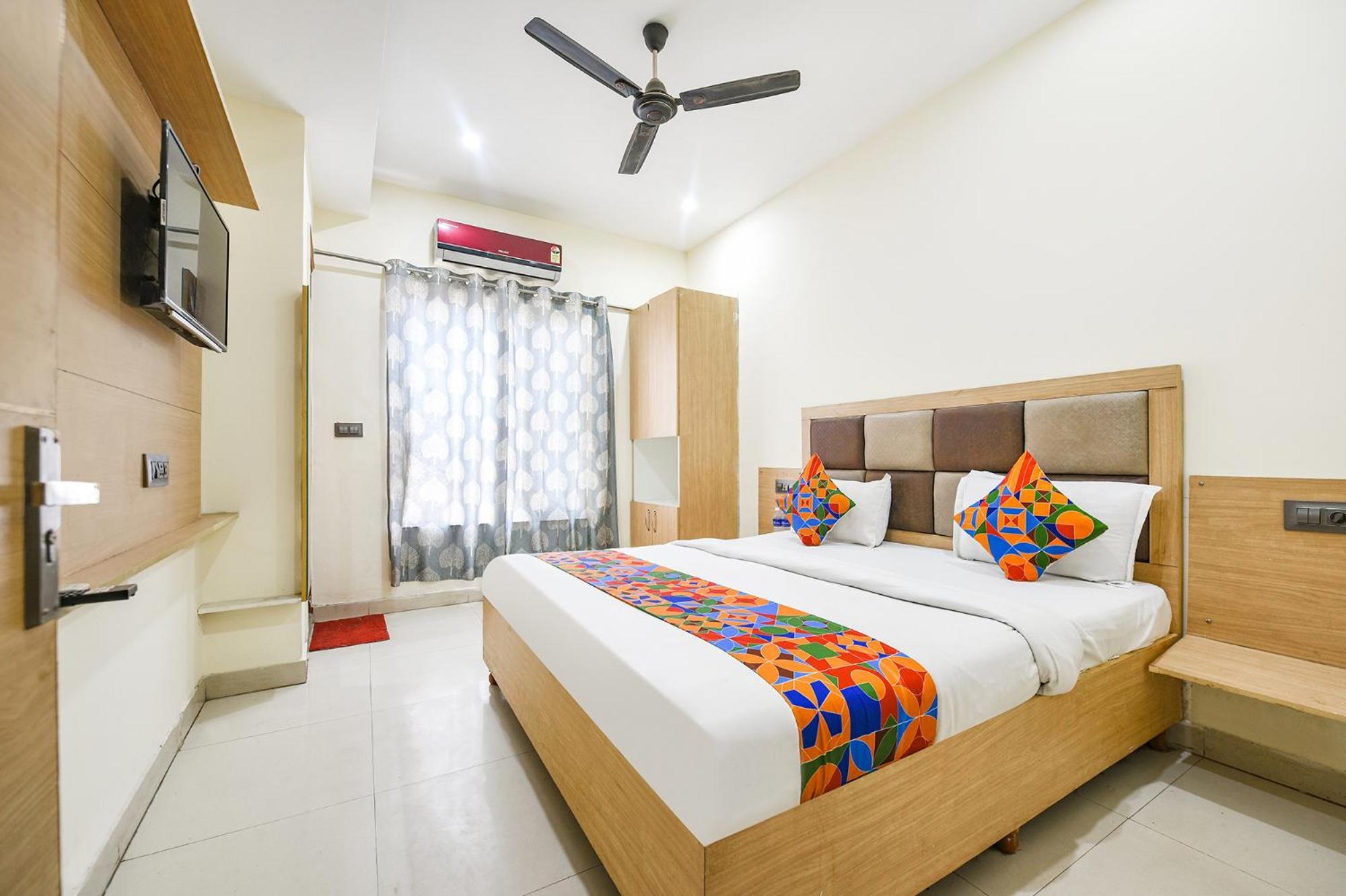 Fabescape Panchkula Motels Ngoại thất bức ảnh