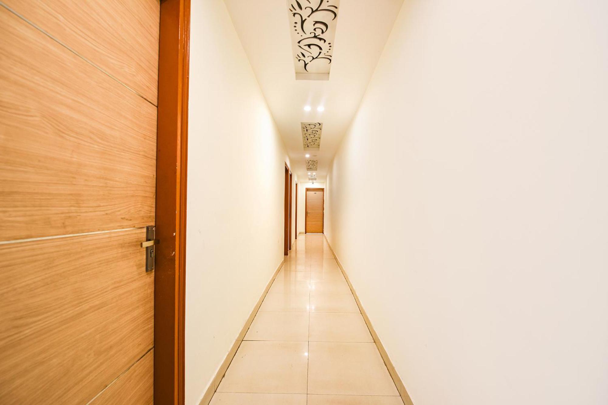 Fabescape Panchkula Motels Ngoại thất bức ảnh