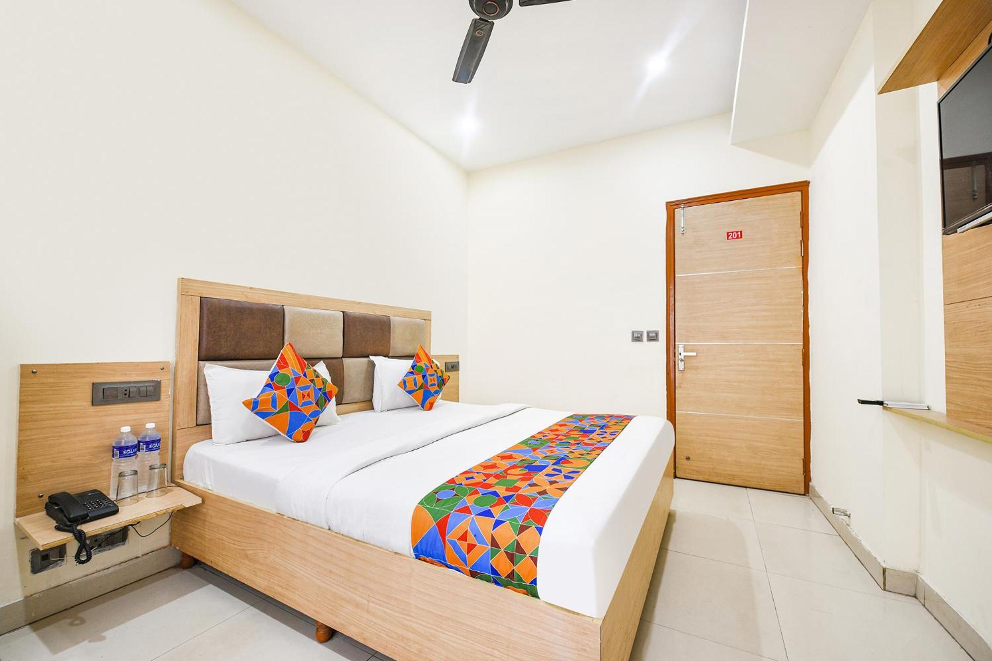 Fabescape Panchkula Motels Ngoại thất bức ảnh