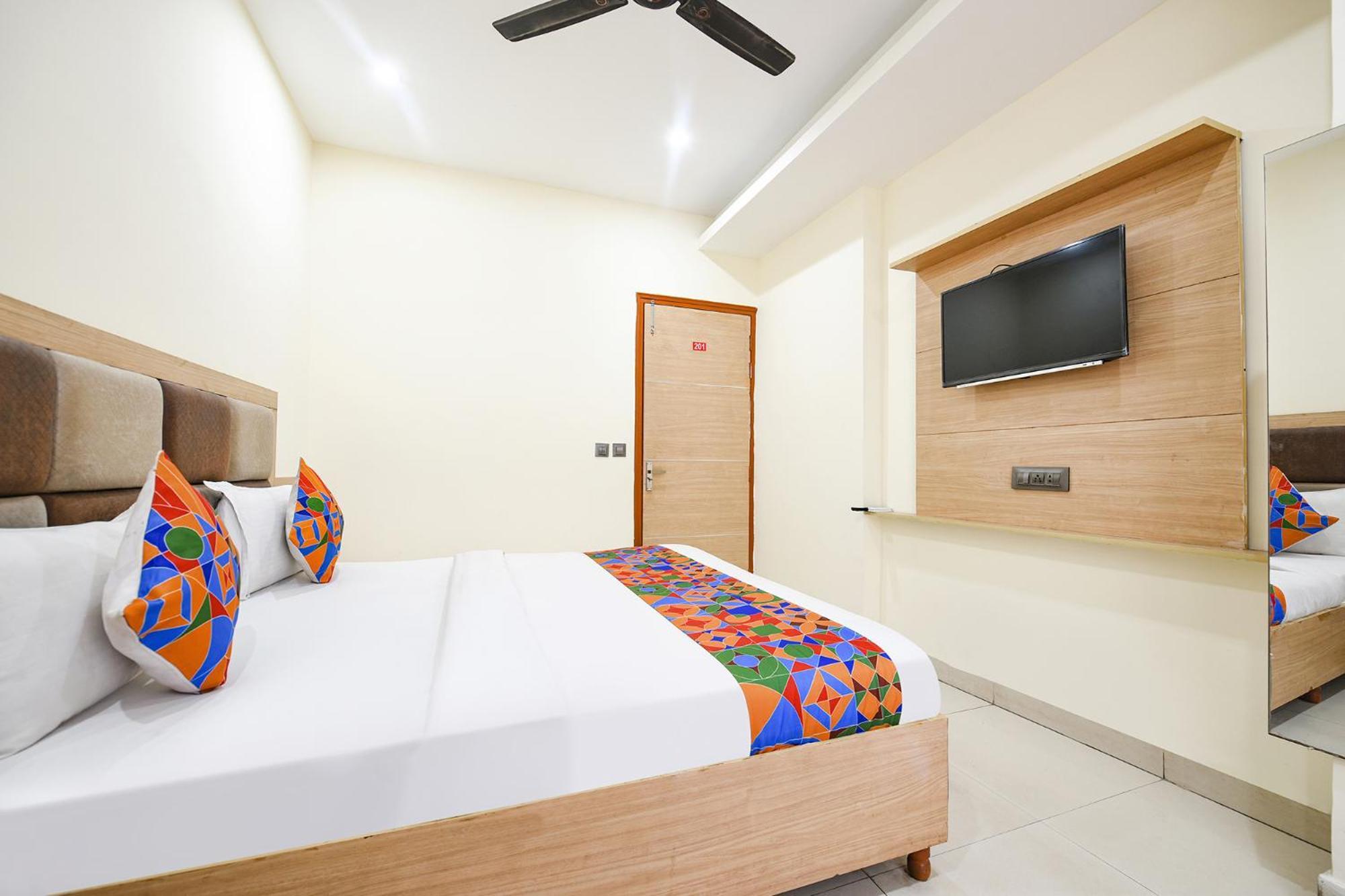 Fabescape Panchkula Motels Ngoại thất bức ảnh