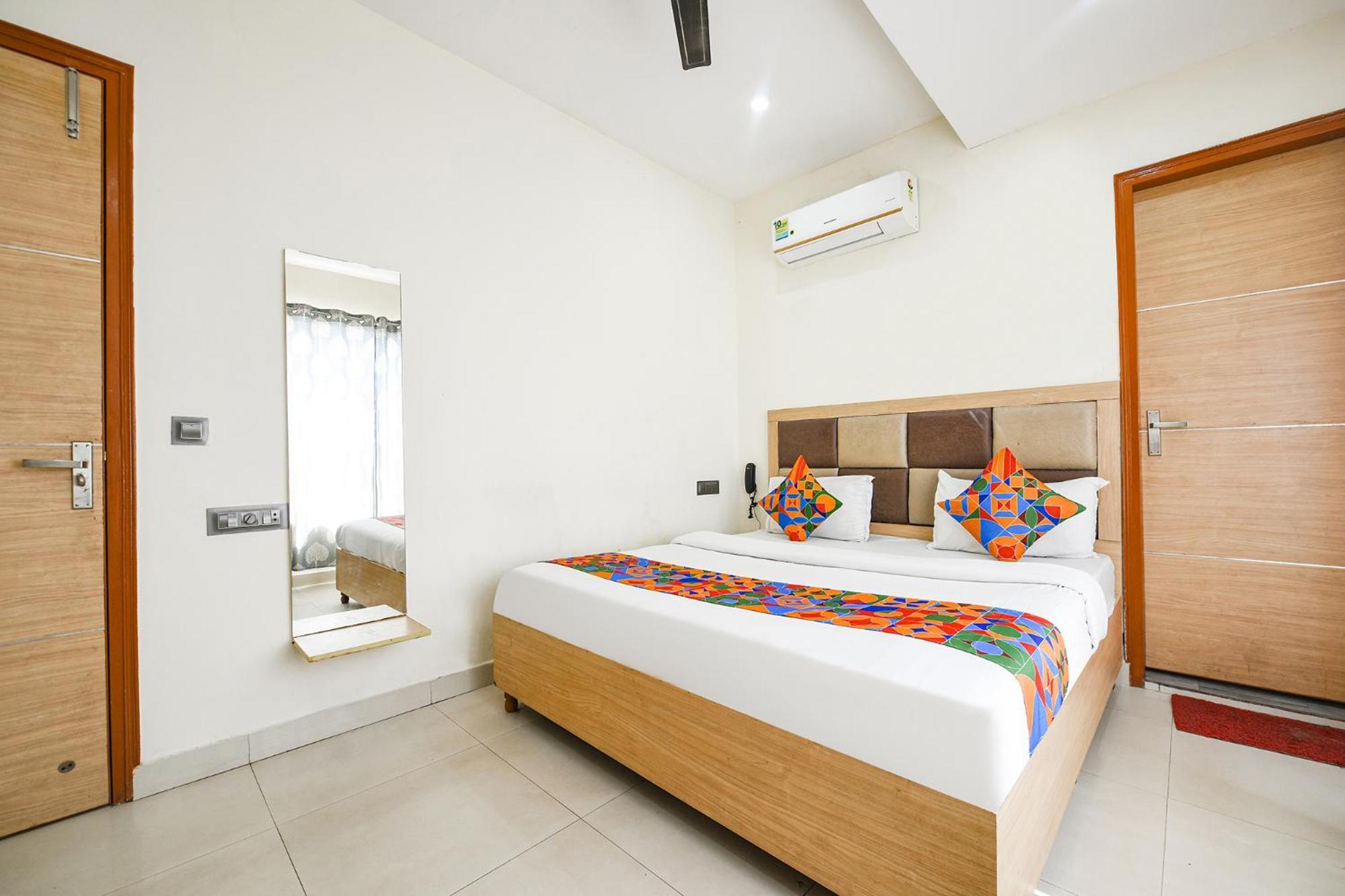 Fabescape Panchkula Motels Ngoại thất bức ảnh
