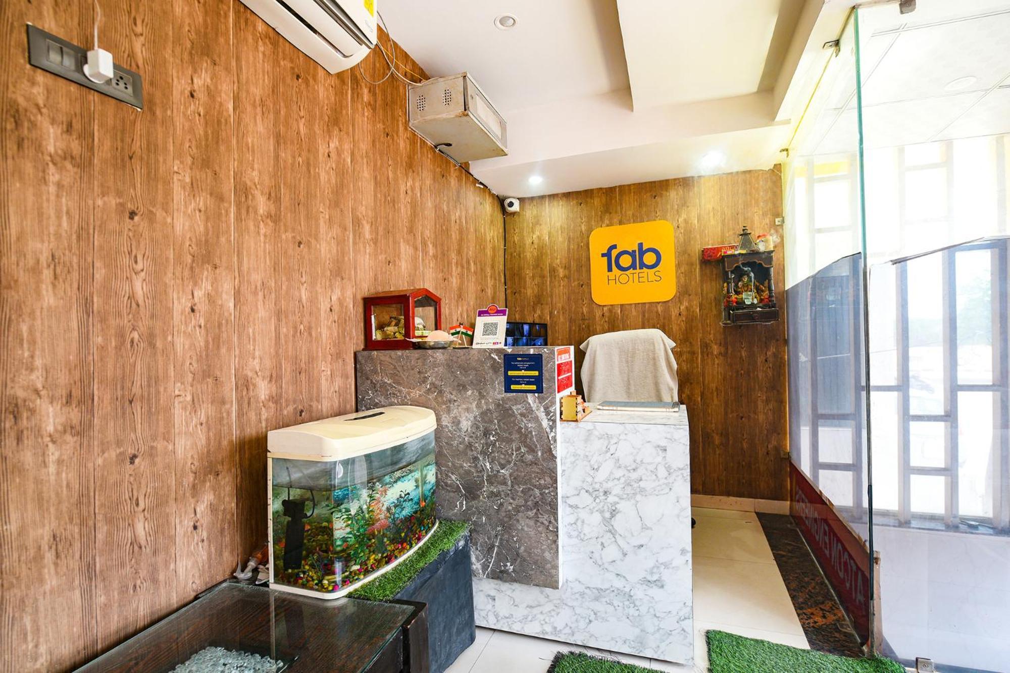 Fabescape Panchkula Motels Ngoại thất bức ảnh